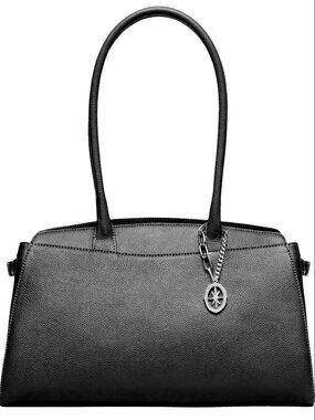 Harper Leather Shoulder Bag Oryany
